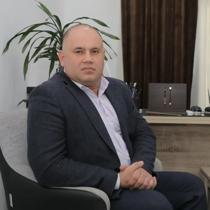 Тилляходжаев Давир Тимурович