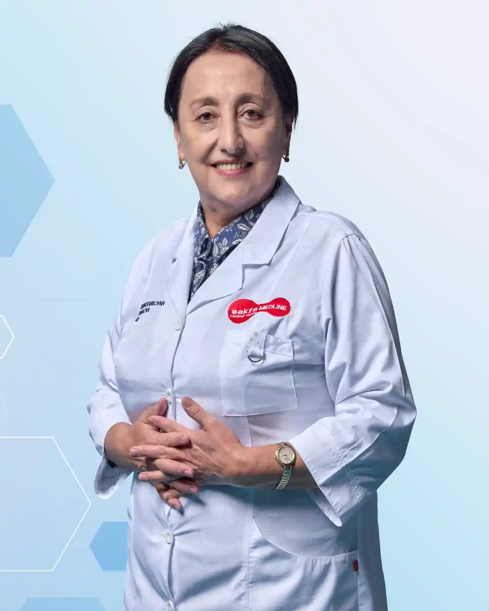 Камалова Дилбар Кабиловна